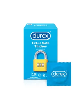 Condoms Extra Safe