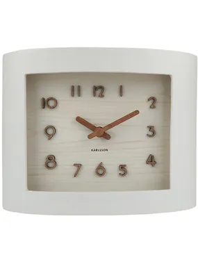 Table clock KA5961WH