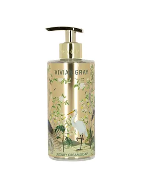 Birds of Paradise Liquid Soap (Cream Soap) 400 ml