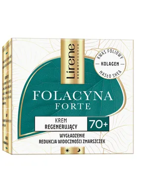 Folacyna Forte regenerating cream 70+ 50ml