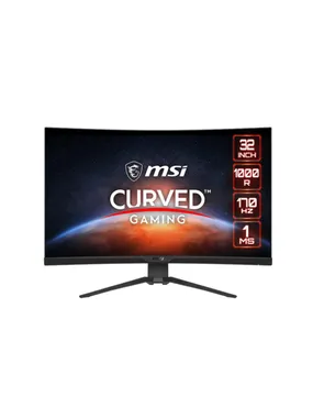 MONITOR LCD 32" VA/G322CQP MSI