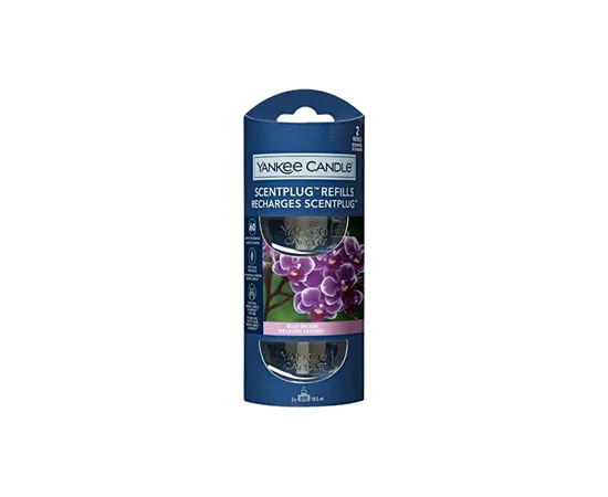 YC SCENTPLUG TWIN REFILL WILD ORCHID