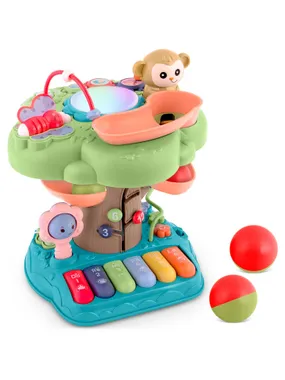 Educational toy tree with melody ricokids 781600