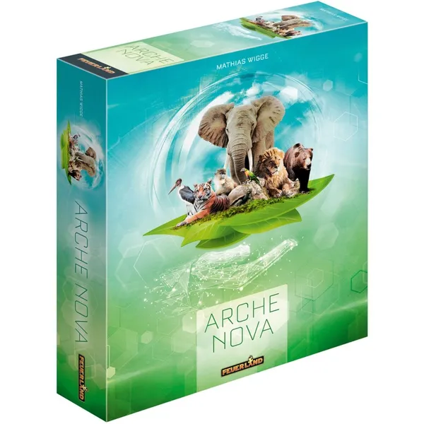 Arche Nova, board game