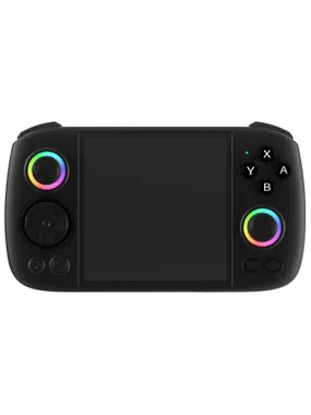 AnBeBrynic rg cube portable retro game console black