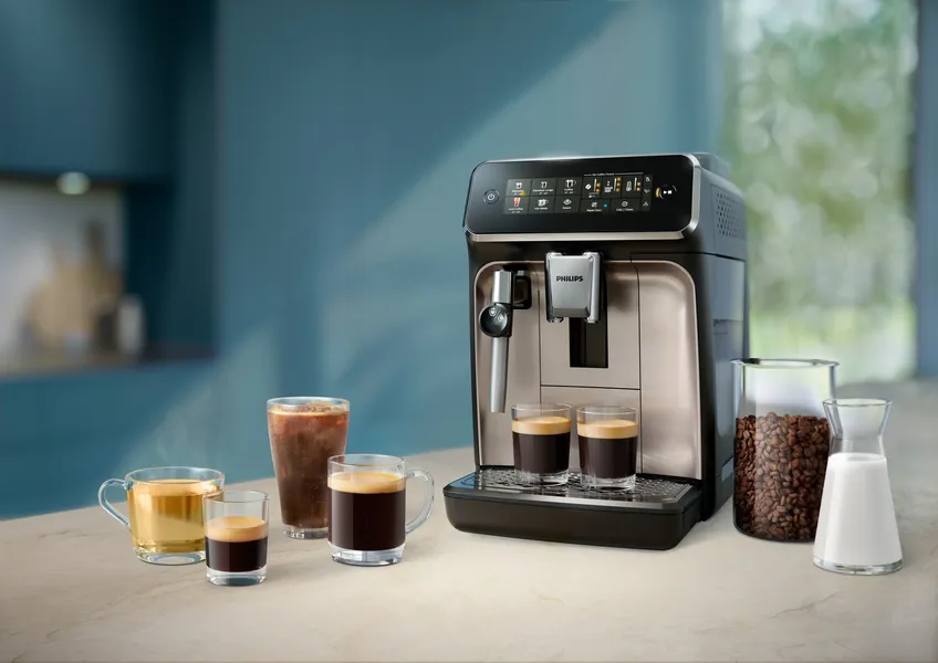 Philips EP3321/40 kafijas automāts Pilnībā automātisks espresso automāts 1,8 l