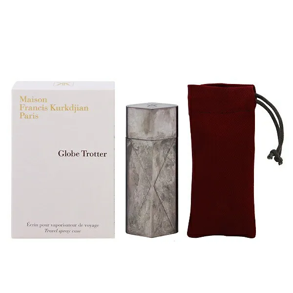Maison Francis Kurkdjian - gray metal case 11 ml