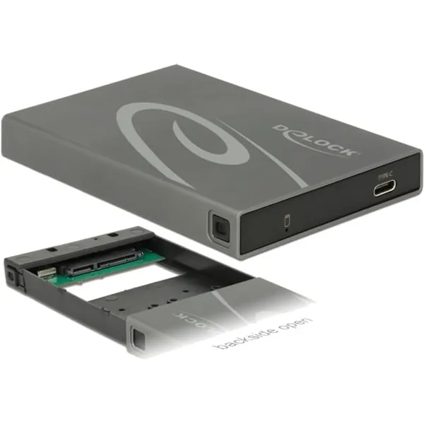 External enclosure SATA HDD / SSD > USB 3.1 Gen 2, drive enclosure