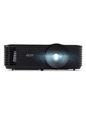 Acer Value X1228i datu projektors Standarta metiena projektors 4500 ANSI lūmeni DLP SVGA (800x600) 3D Black