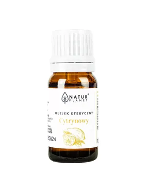 Lemon essential oil 10ml