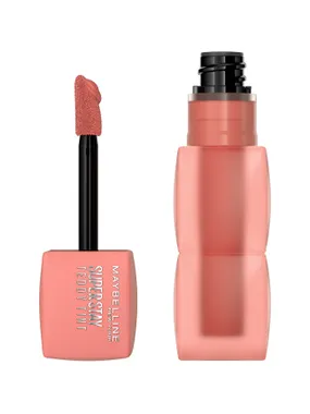 Matte Liquid Lipstick Super Stay Teddy Tint (Liquid Lip Tint) 5 ml, 25 Baby Tee