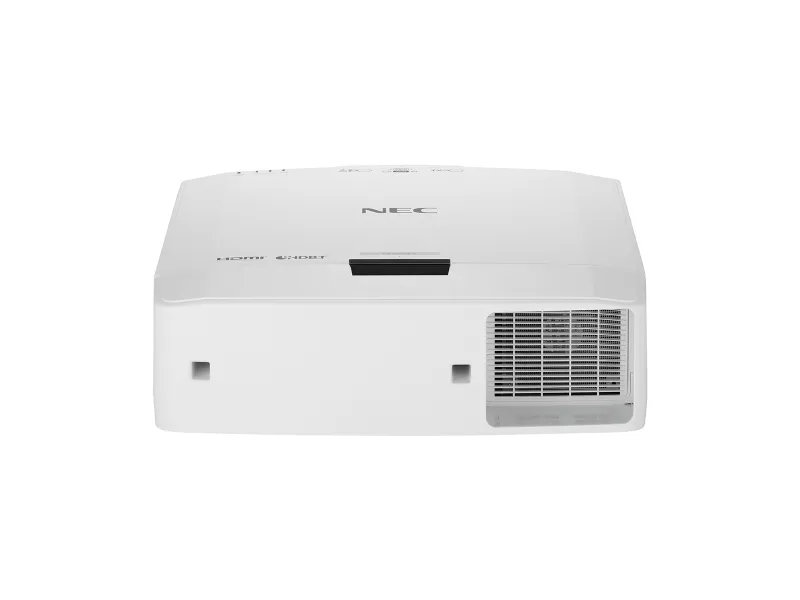 NEC PV710UL data projector Standard throw projector 7100 ANSI lumens 3LCD WUXGA (1920x1200) White