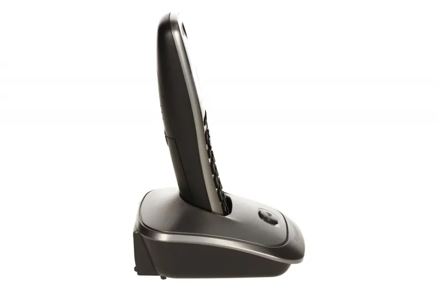 KX-TG2511 Single Dect cordless telephone Gray