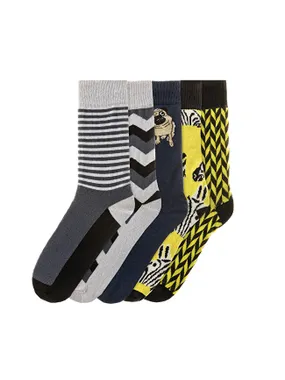5 Pack - Men's Socks