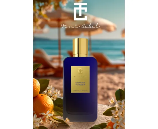 Orange Flower Extrait de Parfum — Sample