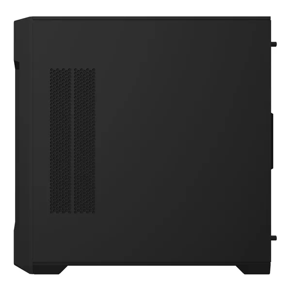 CASE MIDITOWER ATX W/O PSU/GB-C102G BLACK GIGABYTE