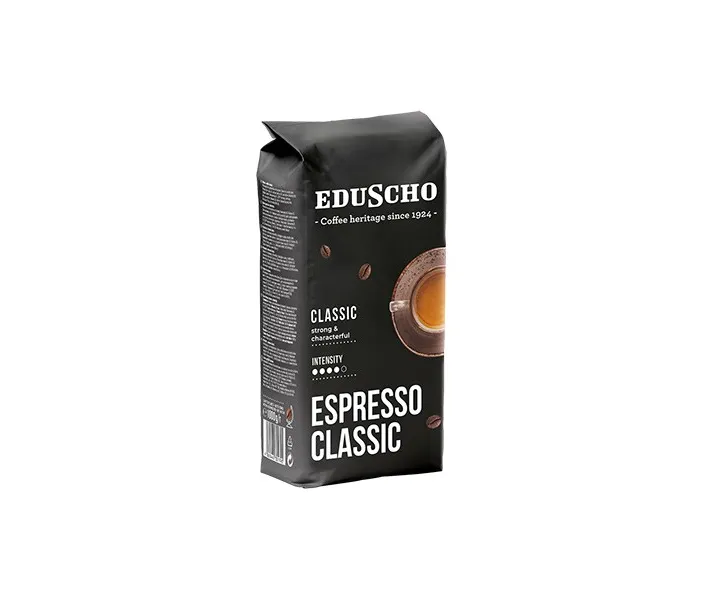 TCHIBO EDUSCHO ESPRESSO CLASSIC kafijas pupiņas 1000G