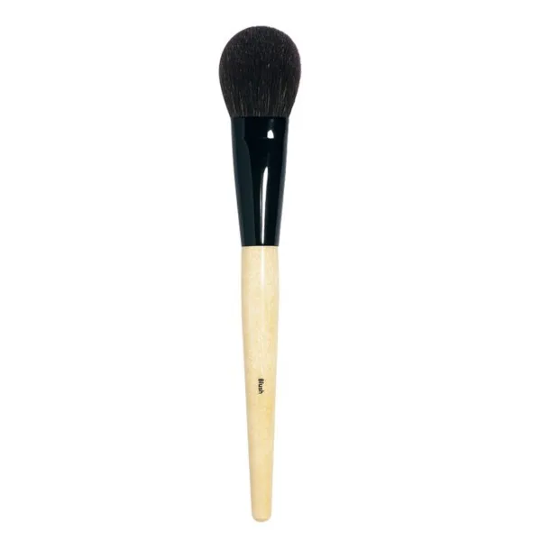 Cosmetic brush for blush application (Blush Brush)