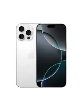 Apple iPhone 16 Pro Max 256GB White Titanium EU