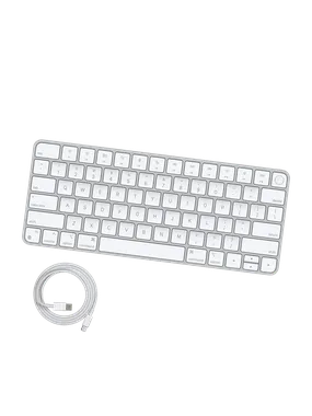 Apple Magic Keyboard with Touch ID A2449 (SWE) (Refurbished)