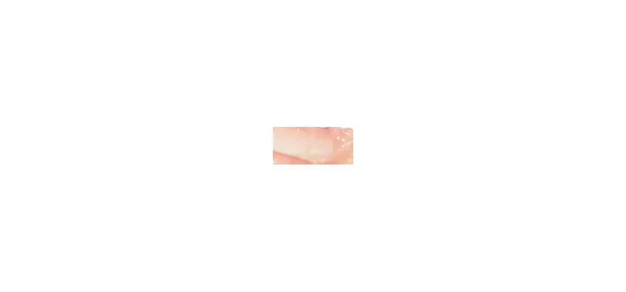 Oceanly lip gloss (Lip Gloss) 3.4 g, Silky Pink