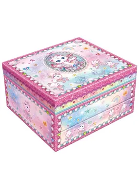 Pecoware Set of stamps - Ballerina Cat