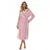 L&L WOMEN'S BATHROBE 2419 TESS