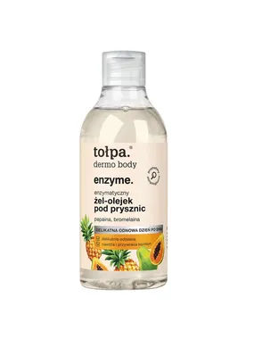 Dermo Body Enzyme enzymeatic shower gel 300ml