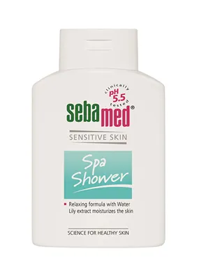 Shower gel with relaxing scents Classic (Spa Shower) 200 ml