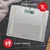 Salter 9113 SV3RAREU16 Compact Glass Analyser Bathroom Scales - Silver