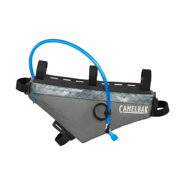 CamelBak MULE Frame Pack Velosipēdu soma neilona pelēka