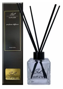 Smell of Life Cool Water - diffuser, 100 ml