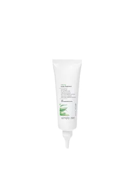 Simply Zen, Calming, Aloe Vera, Leave-In Scalp Treatment Lotion, For Calming, 125 ml