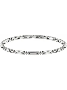 Men's steel bracelet Motown SALS41