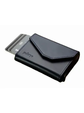 Men's leather wallet Raven 172913104