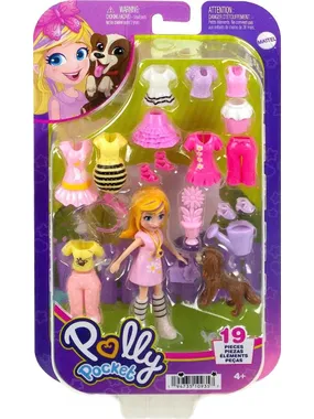 Figure Dress Up Fashion Set HKV89