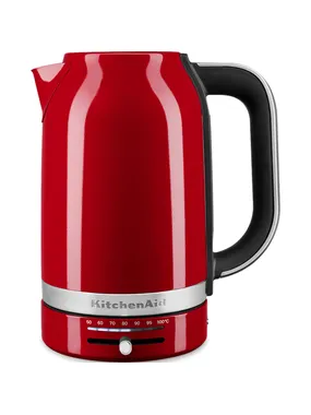 KitchenAid 5KEK1701EER elektriskā tējkanna 1,7 L 2400 W Sarkans