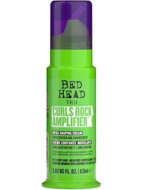 Bed Head Curl with Rock Amplifier (Mega Shaping Cream) 113 ml
