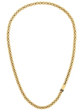 Solid gold plated necklace 2790525