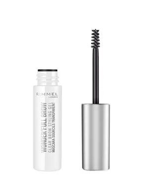 Long-lasting eyebrow gel Wonder`Full Brow (Clear Brow Styling Gel) 4.5 ml