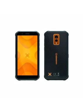 MyPhone Hammer Energy X Dual black/orange