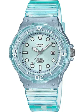 Casio LRW-200HS-2EVEF Ladies Watch Timeless Collection 34mm 1ATM