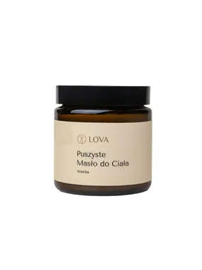 Fluffy body butter vanilla 250ml