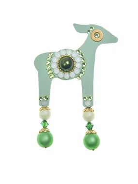 Little Green Deer Dubienka