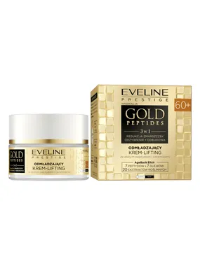 Gold Peptides rejuvenating lifting cream 60+ 50ml