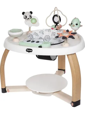 Tiny Love Décor Stationary Activity Center 5in1 Black and White