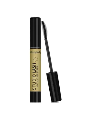 Studio Lash Mythic thickening mascara 001 Black 8ml