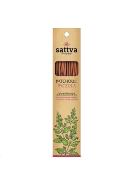 Natural Indian Incense Natural Indian Incense Patchouli 15pcs