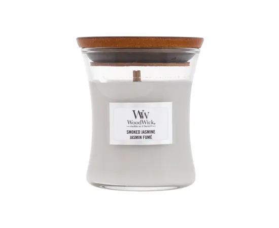 Smoked Jasmine Scented Candle