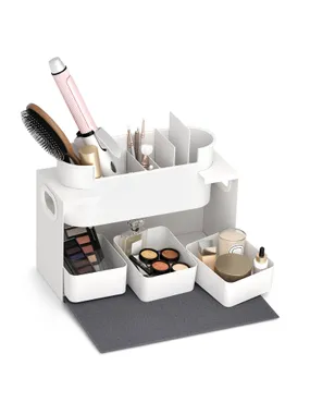 Organizer universal container for cosmetic tools and Maclean cosmetics, 8kg, 367x150x220mm, MC-479